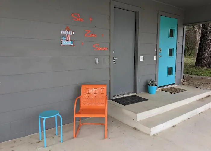 The Loft At Stardust Retreat