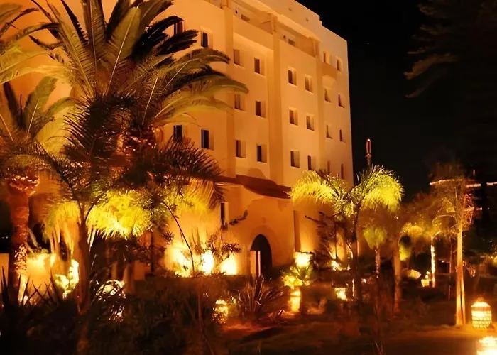 Art Suites El Jadida