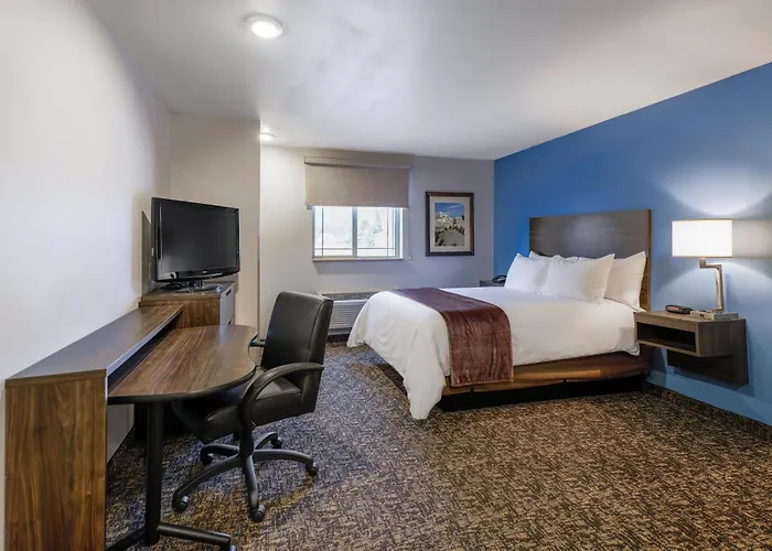 My Place Hotel-Tucson South, Az