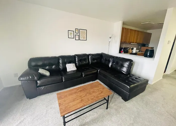 1Br With Fenced Pool & Ev Charging At Township