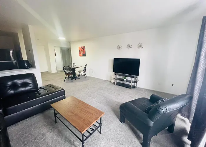 1Br With Fenced Pool & Ev Charging At Township