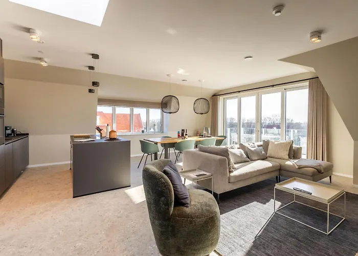 Loft Lerie, Comfort At The Top
