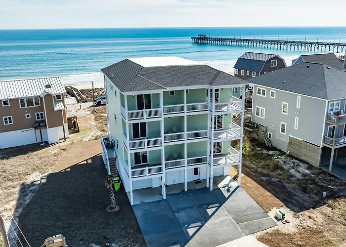 Sandpipers And Sunshine By Sea Scape Properties