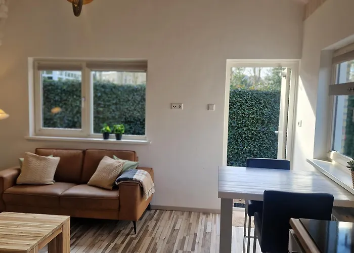 Bosuil- Cosy Holiday Home Near The Beach