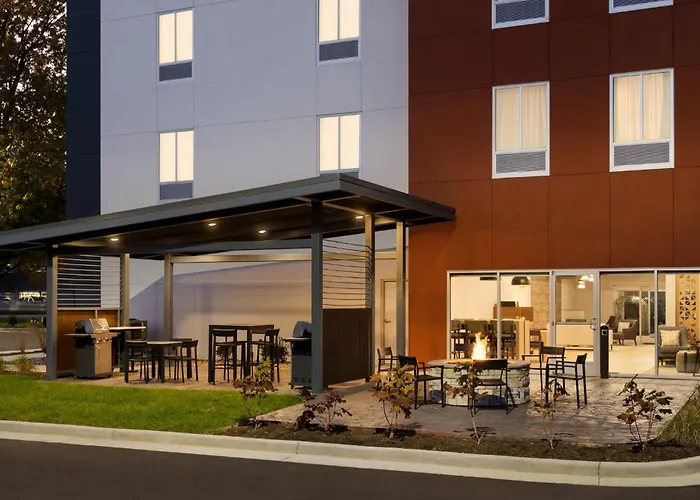 Candlewood Suites Coralville - Iowa City By Ihg