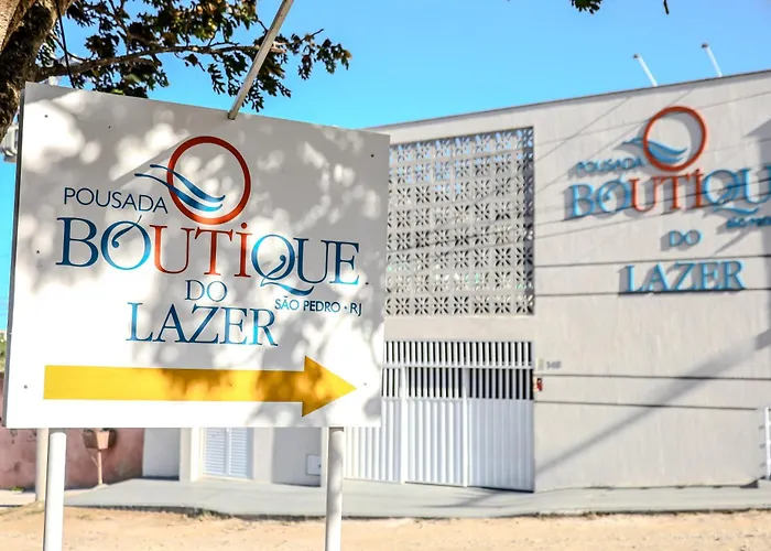 Pousada Boutique do Lazer SP