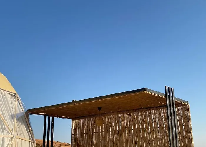 Essa Camp In Wahiba Sands