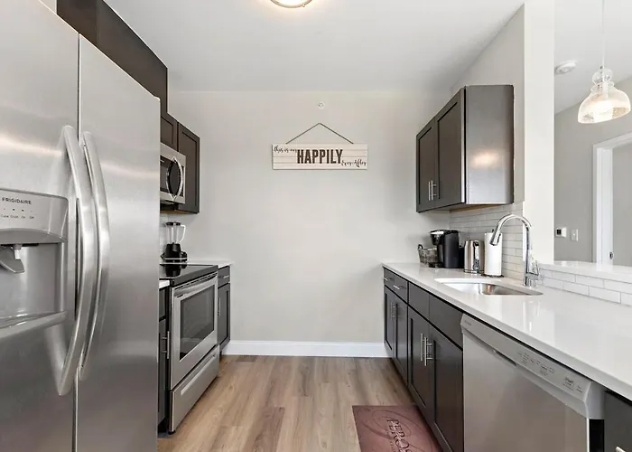 City Views 1Br Free-Parking- Easy Nyc Access