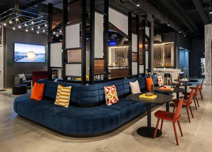 Aloft By Marriott Sacramento Airport Natomas