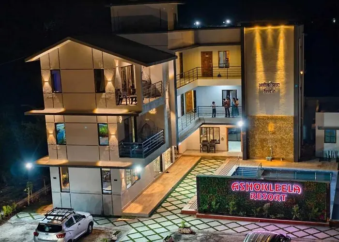 Ashokleela Resort