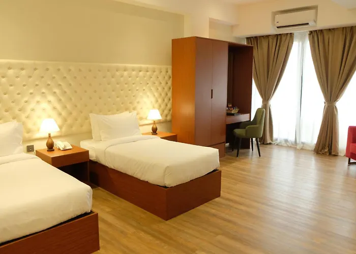 Villa Isabel Hotel