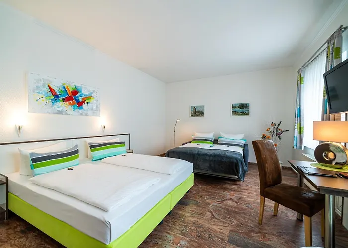 Hotel Stadtkrug
