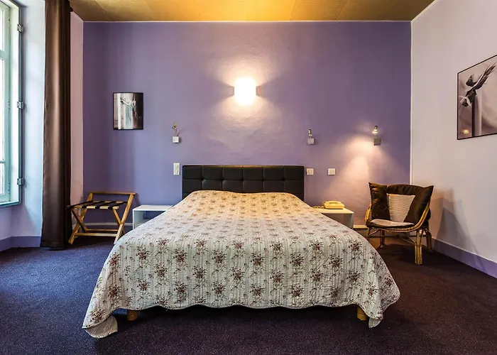 Fasthotel Pau-Centre Hotel Adour