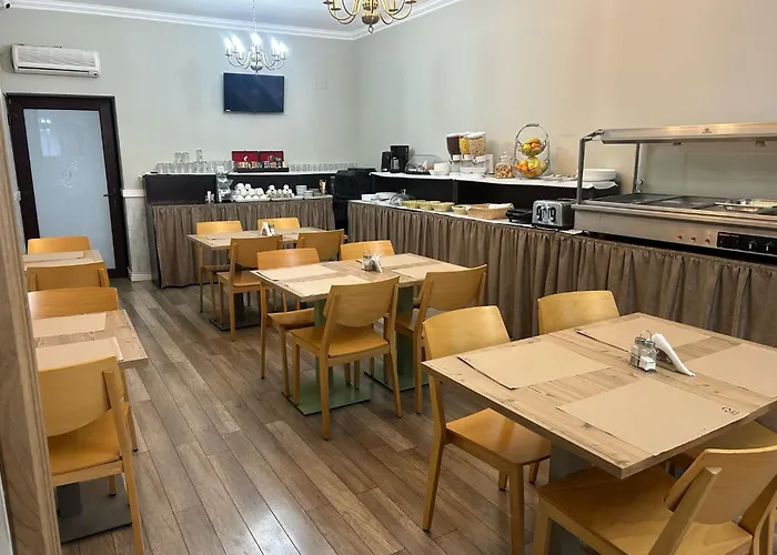 Carnival City Hotel Oradea