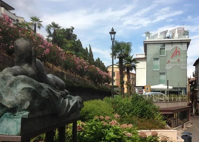 Happy Hotel Atelier Gardone Vittoriale