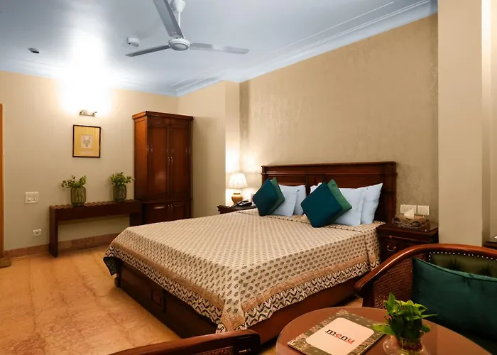Hotel Ajanta - Colonial Charm Award Winning Luxury Hotel In The Heart Of The City