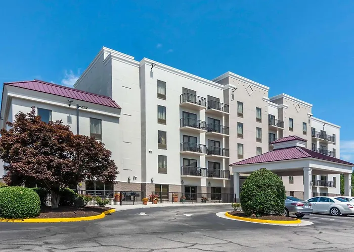 Comfort Suites Southpark