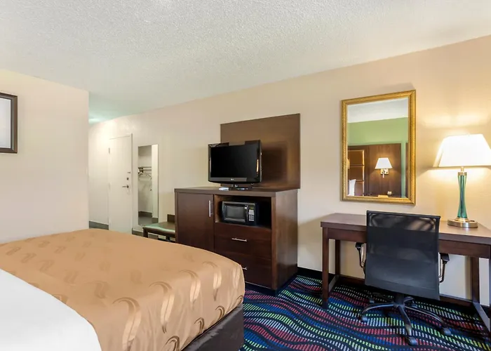 Quality Inn Cookeville