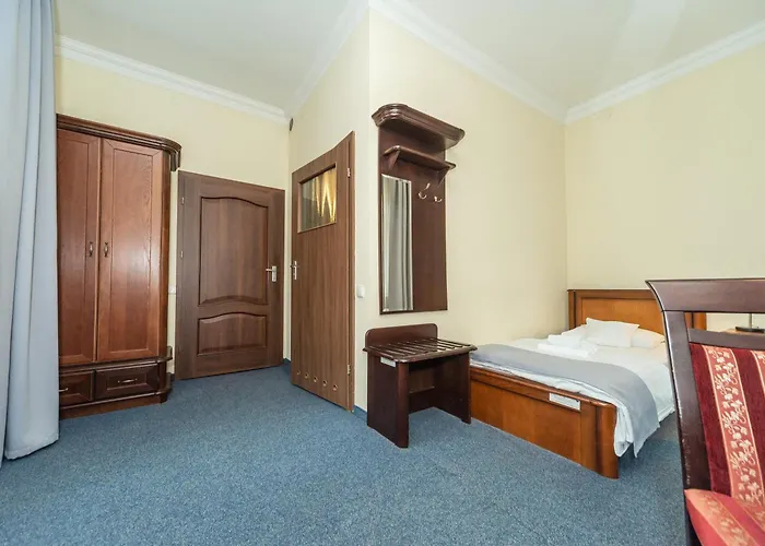 Hotel Marczewski