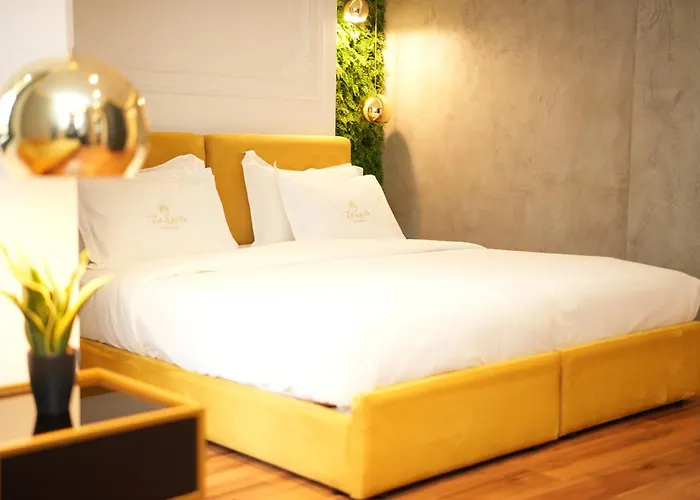 La Suite Boutique Hotel Tirana