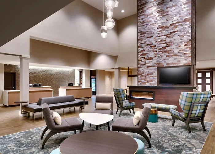 Residence Inn By Marriott Brunswick
