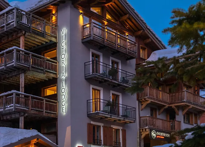 Victoria Lodge, Friendly Hotel