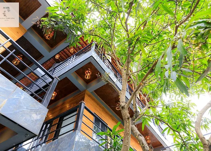 Asahi Villa Tam Coc