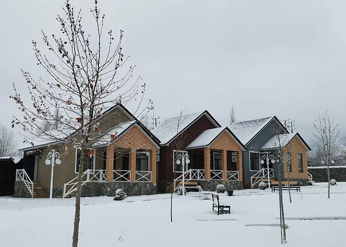 Tulpan Park Hotel