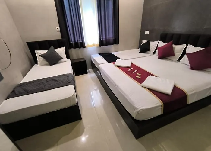 Hotel Goyal Palace