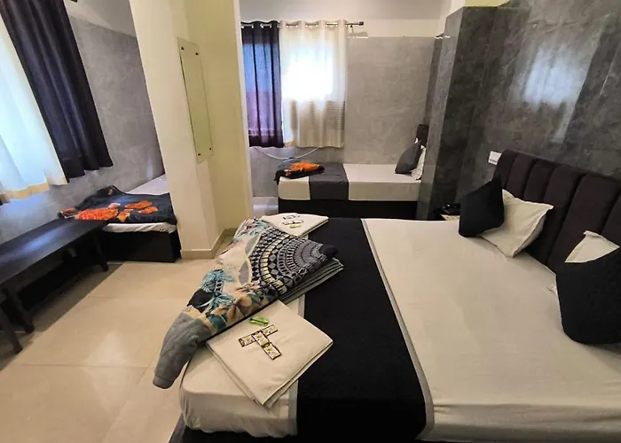 Hotel Goyal Palace
