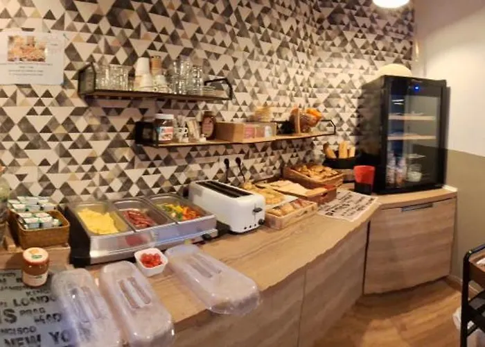 Hotel- Restaurant Le Saint Quentin