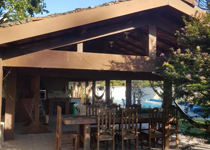 Chácara Recanto Vida casa 1