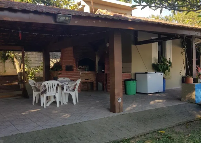 Chácara Recanto Vida casa 1