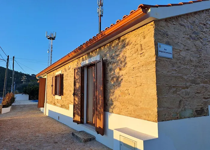 Casa Da Rua Antiga