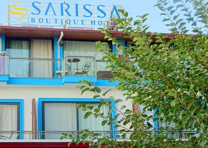 Sarissa Butik Otel