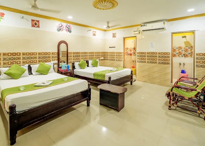 Sri Vinayaga Residency