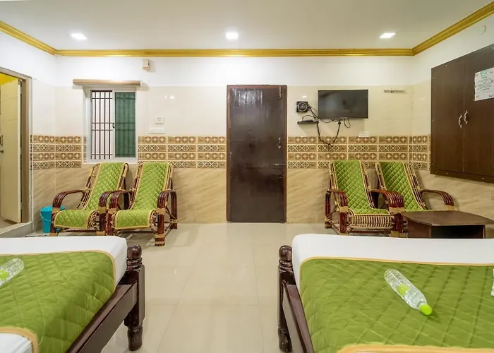 Sri Vinayaga Residency