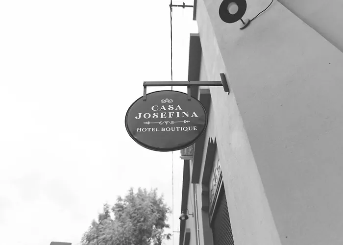 Casa Josefina Hotel Boutique
