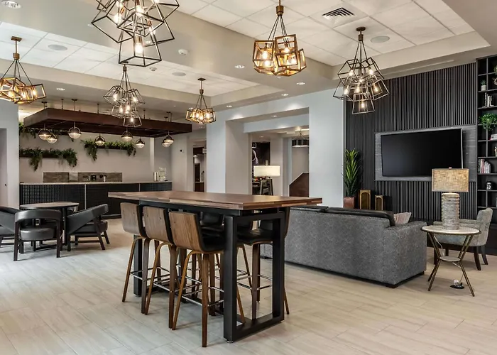 Drury Plaza Hotel College Station