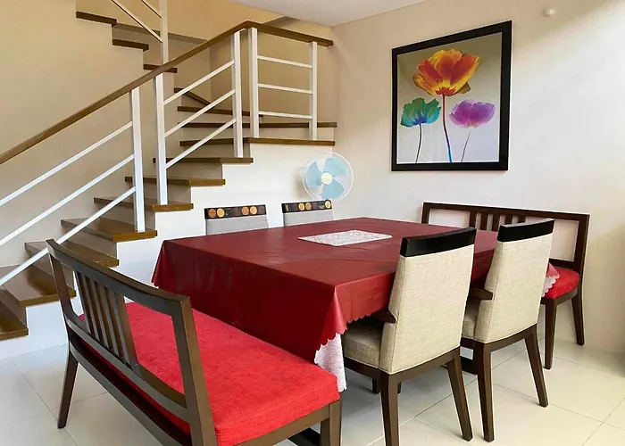 Miranda A 616 - Cozy Retreat At Pico De Loro Beach, Nasugbu Batangas