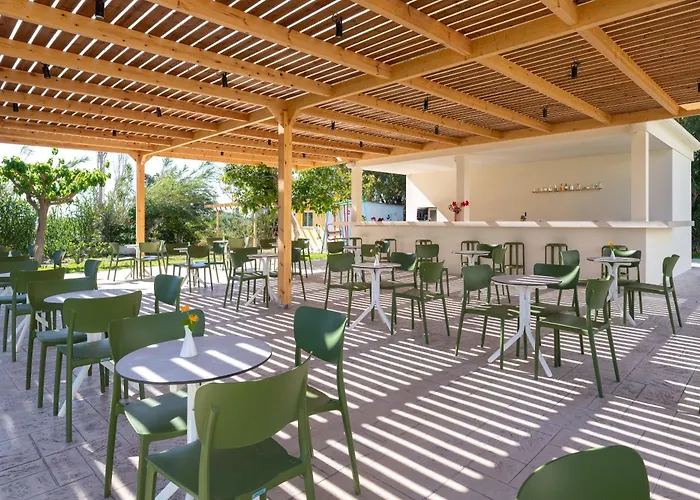 Afandou Bay Village Resort Hotel