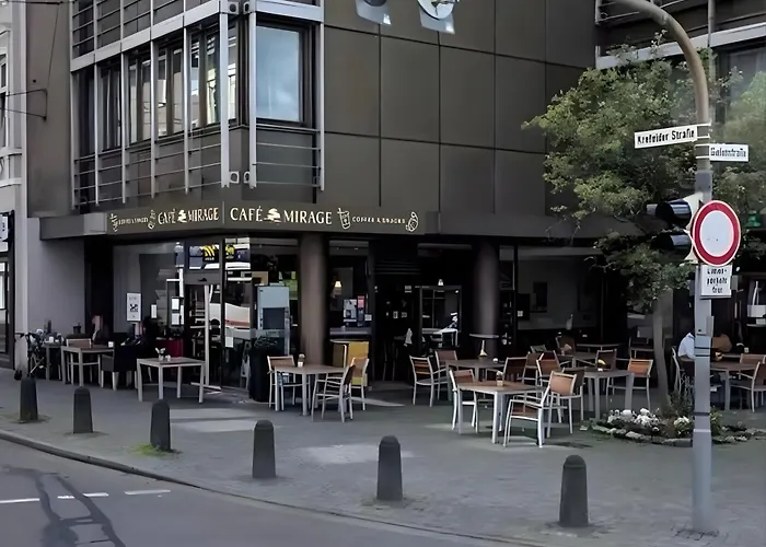 Hotel Mirage Düsseldorf-Neuss