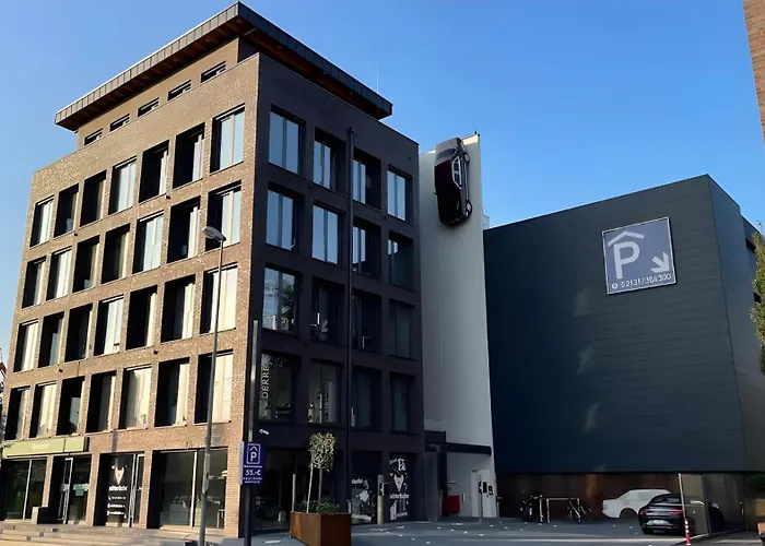 Hotel Mirage Duesseldorf-Neuss