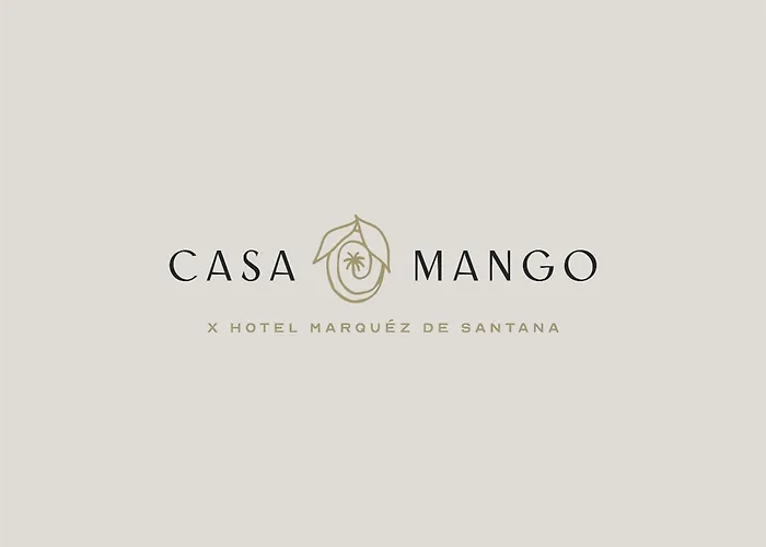 Casa Mango X Hotel Marquez De Santana