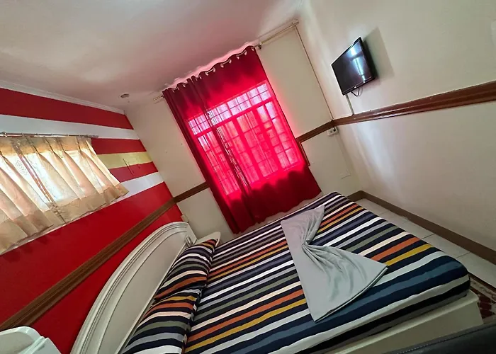 Jomckayl Apartelle Naga City Bicol