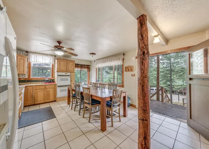 Cozy Mountaintop Retreat < 6 Mi To Ski Cloudcroft!