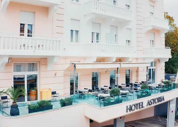 ASTORIA Designhotel Opatija