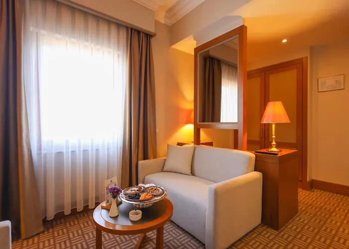 Tugcan Hotel