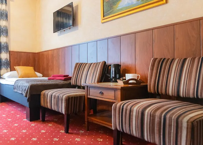 Hansa Hotel