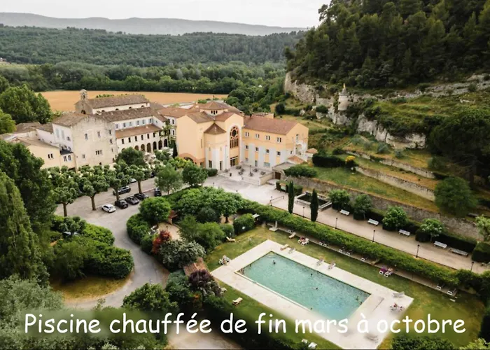 Hotellerie Notre Dame De Lumieres